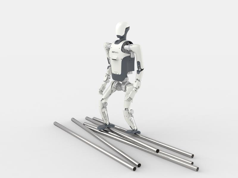 Робот гуманоид-DeepRobotics DR01